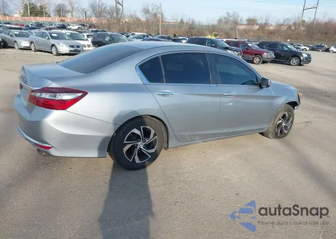 2017 Honda Accord Lx from USA, damaged, VIN 1HGCR2F30HA055958
